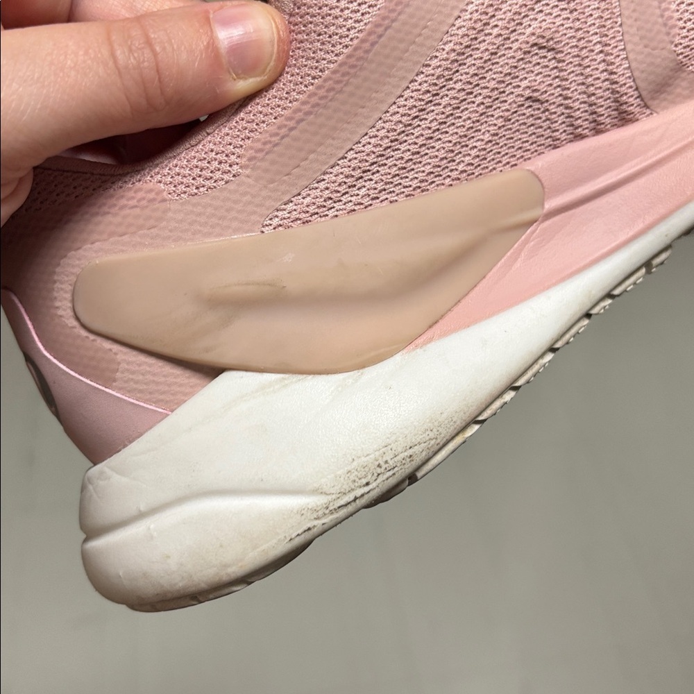 Lululemon Athletica Blissfeel 2 Running Shoe Mink Berry Size 8.5 - Picture 8 of 16